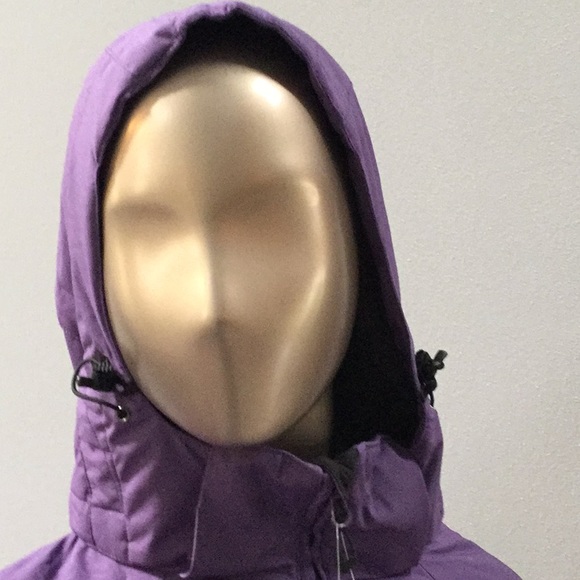 Liquid NWT Reduced woman’s size XL purple jacket - Picture 3 of 13